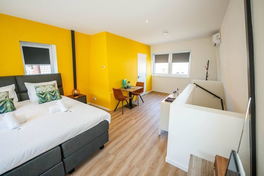 Photo of Bedroom in 's-Hertogenbosch