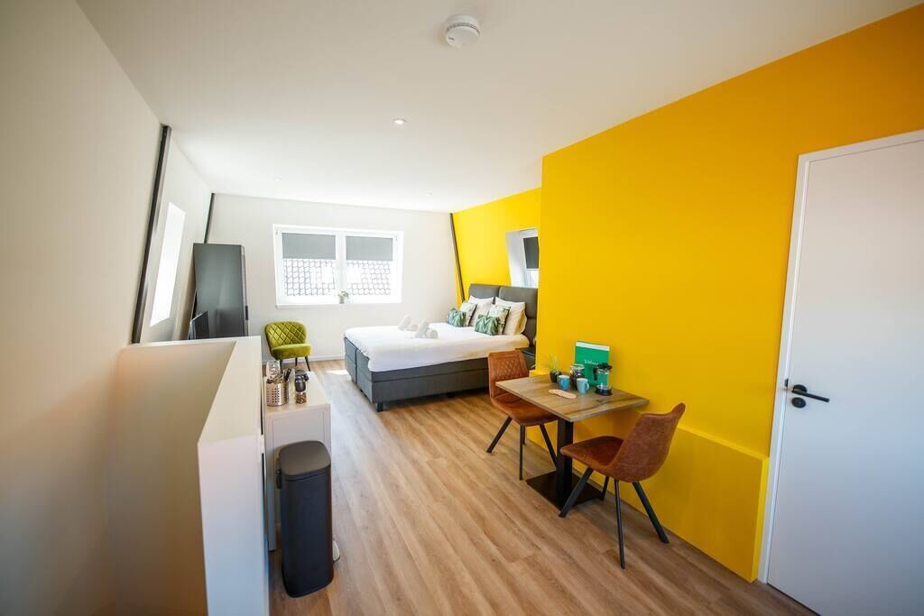 Photo of Bedroom in 's-Hertogenbosch