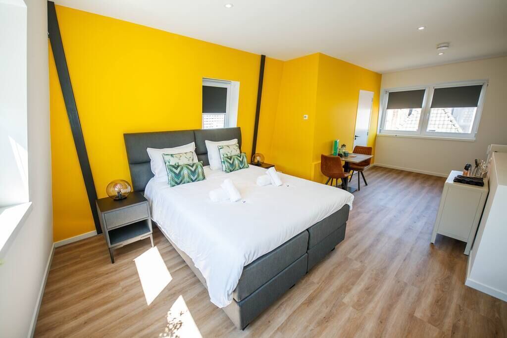 Photo of Bedroom in 's-Hertogenbosch