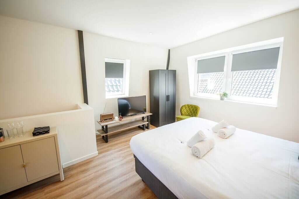 Photo of Bedroom in 's-Hertogenbosch