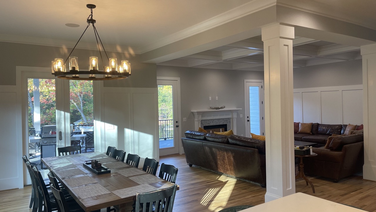 Photo of Bedroom in Smith Mountain Lake