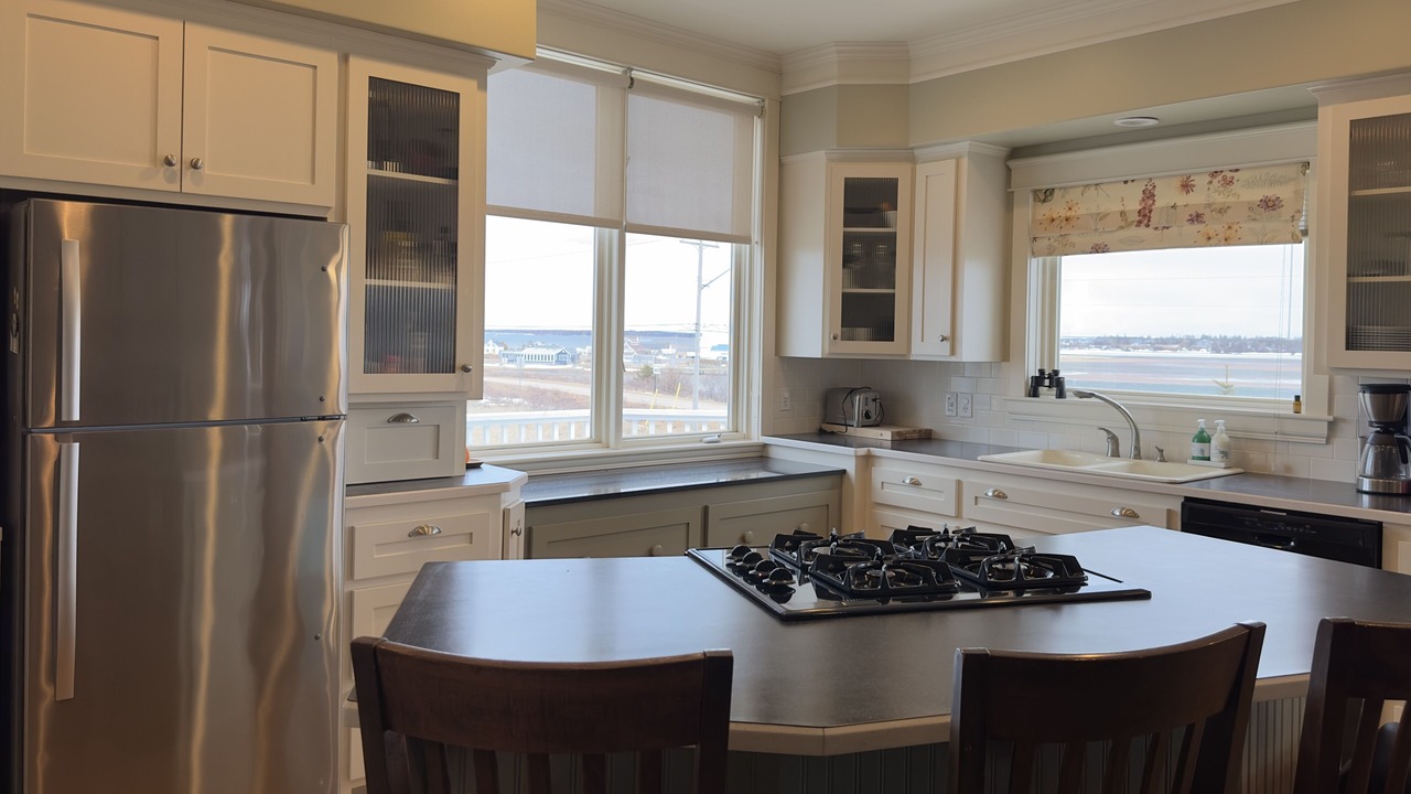 Photo of Livingroom in North Rustico