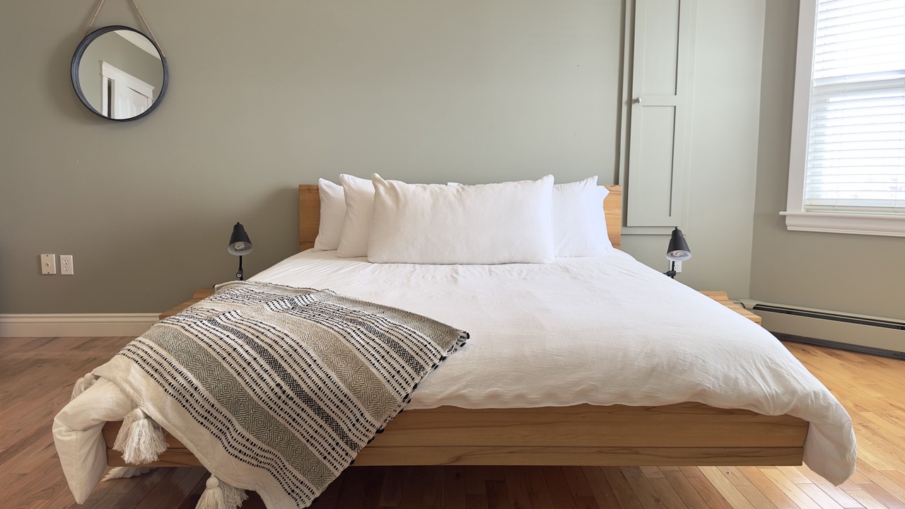 Photo of Bedroom in North Rustico