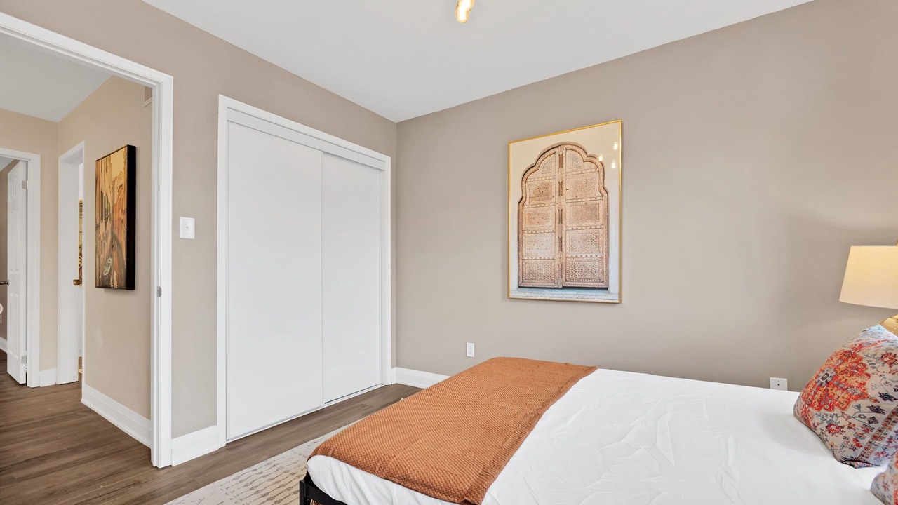 Photo of Bedroom in Cambridge