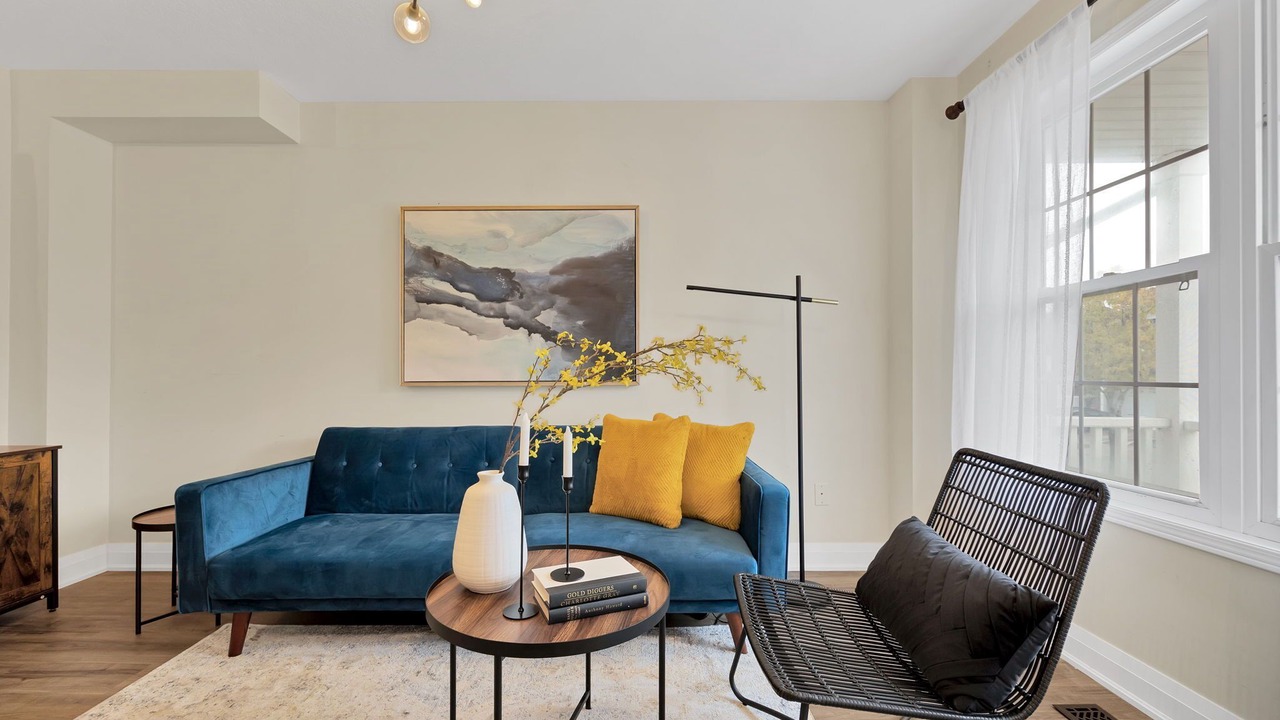 Photo of Livingroom in Cambridge