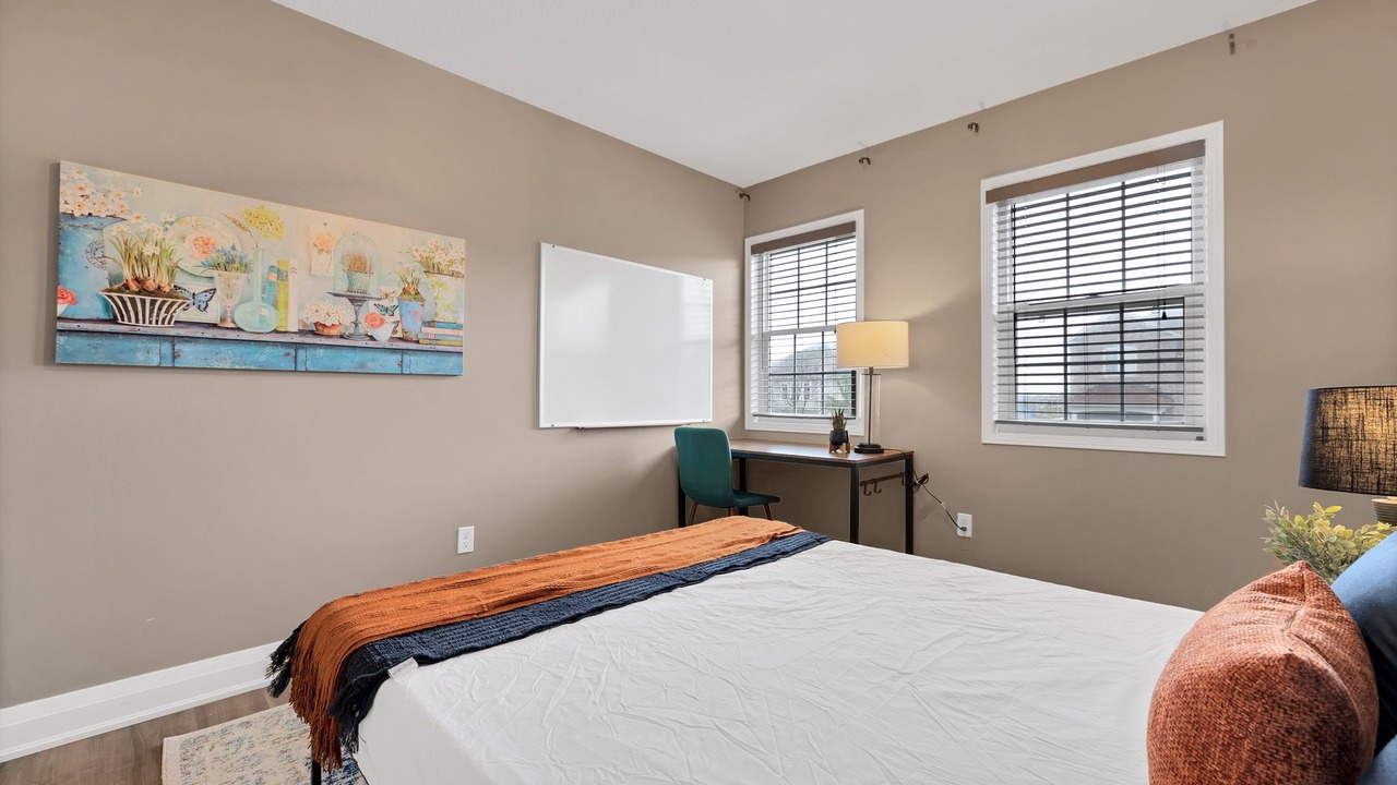 Photo of Bedroom in Cambridge