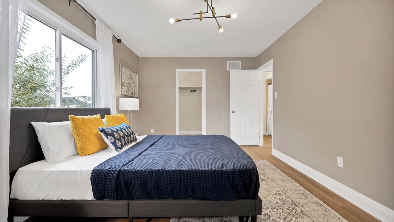 Photo of Bedroom in Cambridge