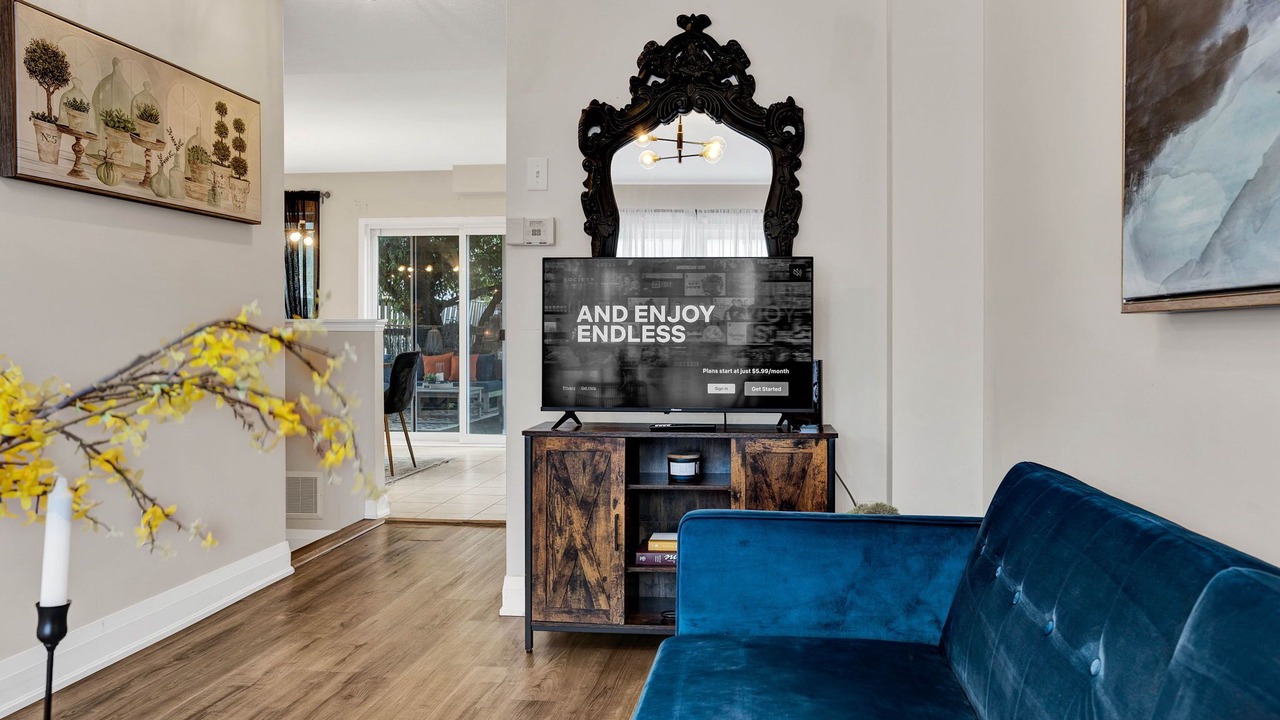 Photo of Livingroom in Cambridge