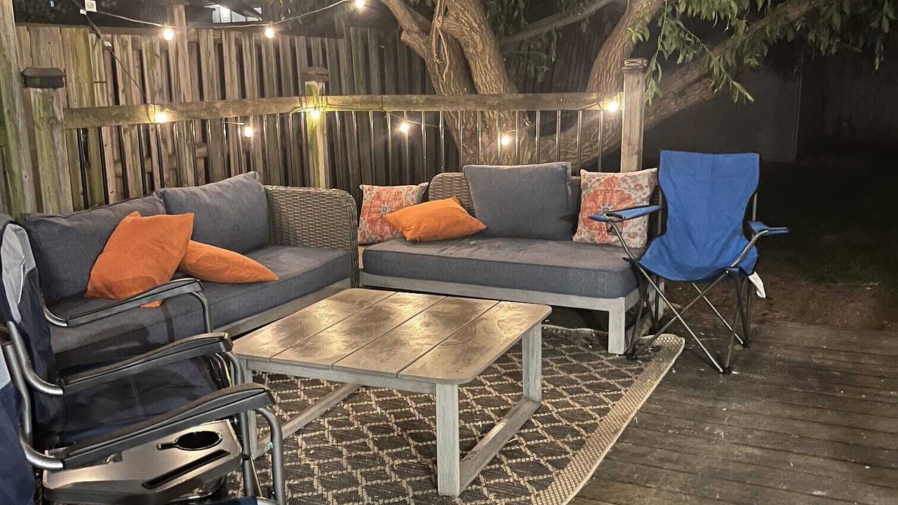 Photo of Patio Balcony in Cambridge