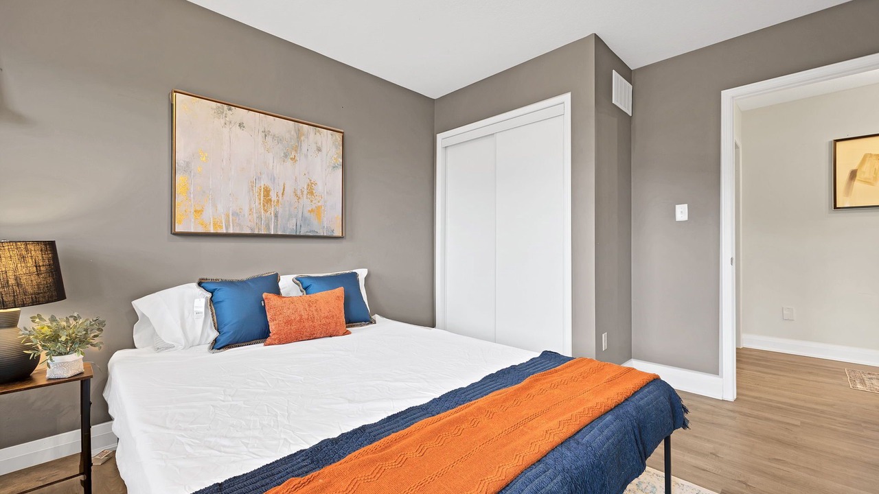 Photo of Bedroom in Cambridge