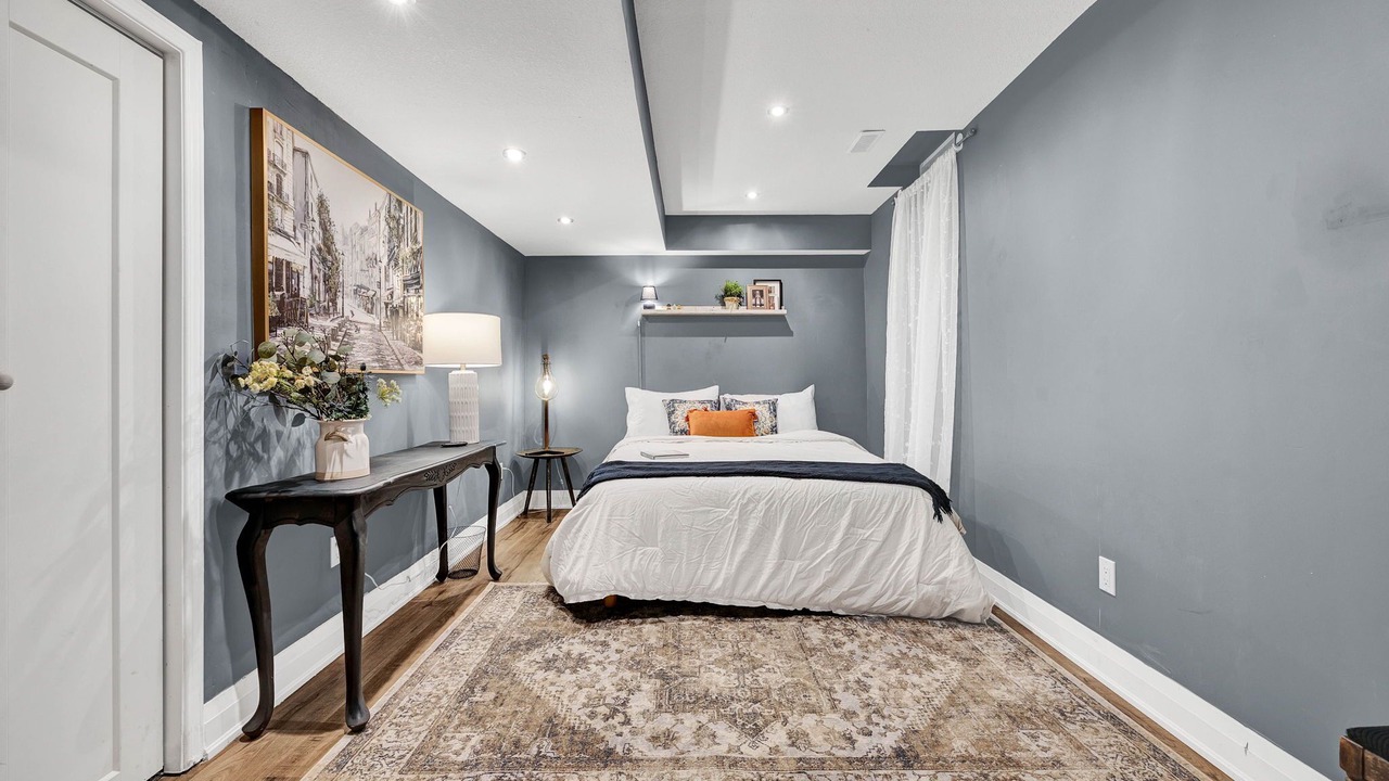 Photo of Bedroom in Cambridge