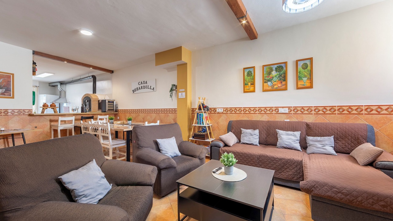 Photo of Livingroom in Fondon
