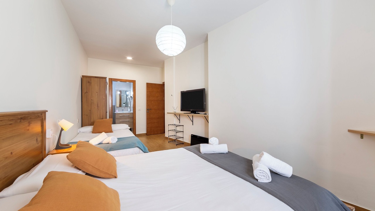 Photo of Bedroom in Fondon