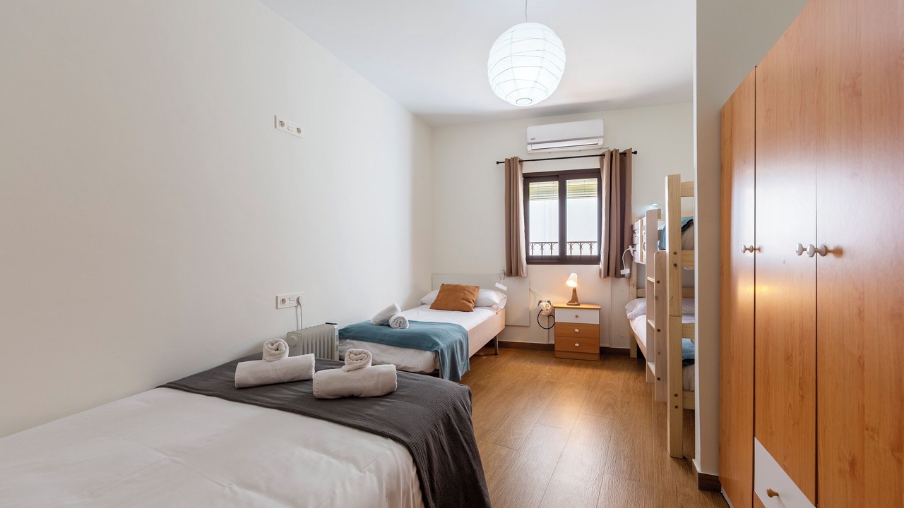 Photo of Bedroom in Fondon
