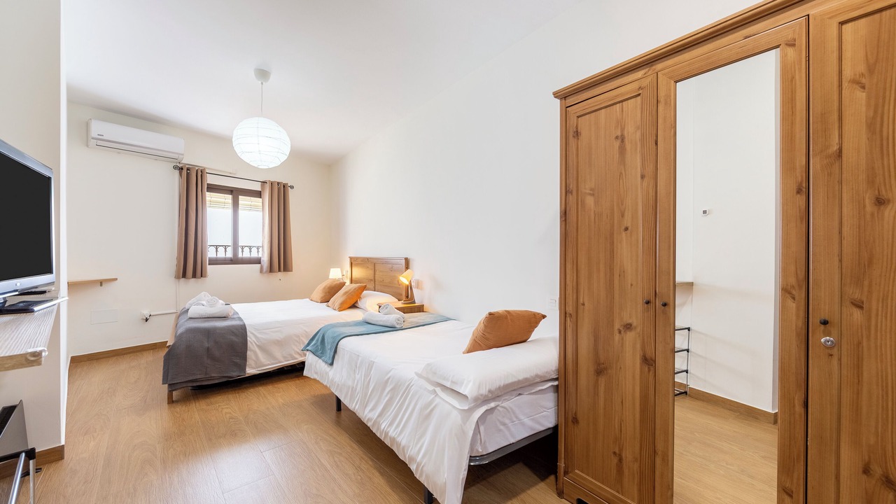 Photo of Bedroom in Fondon