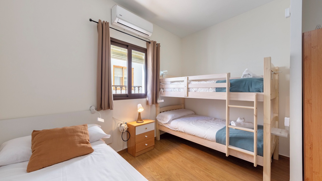 Photo of Bedroom in Fondon