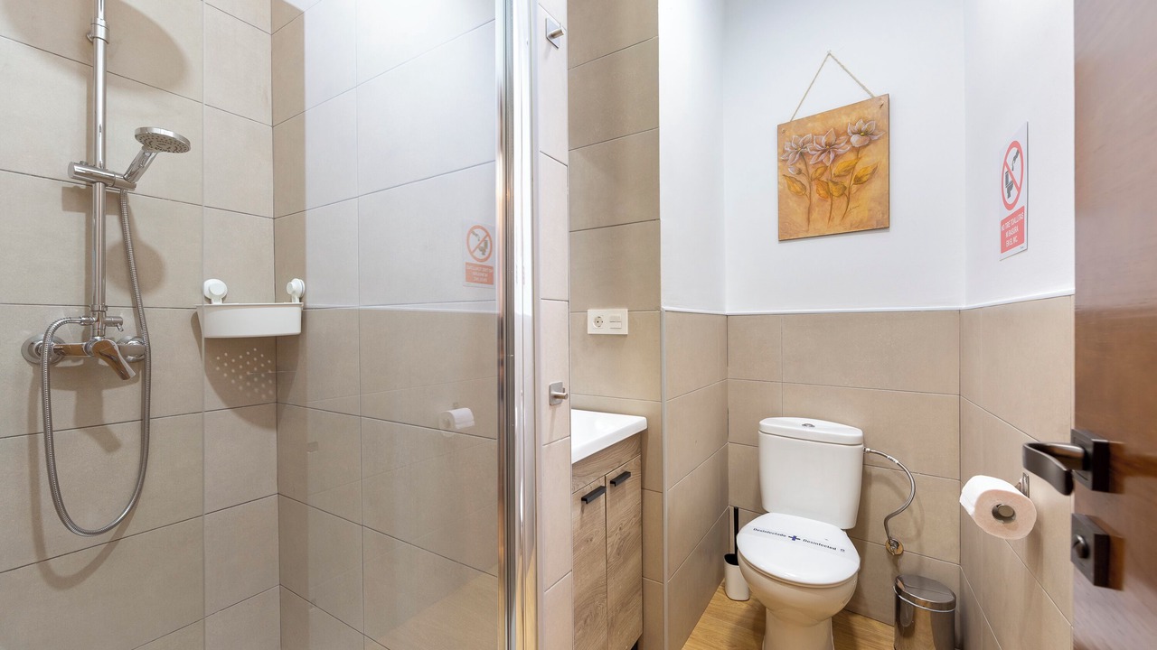 Photo of Bathroom in Fondon