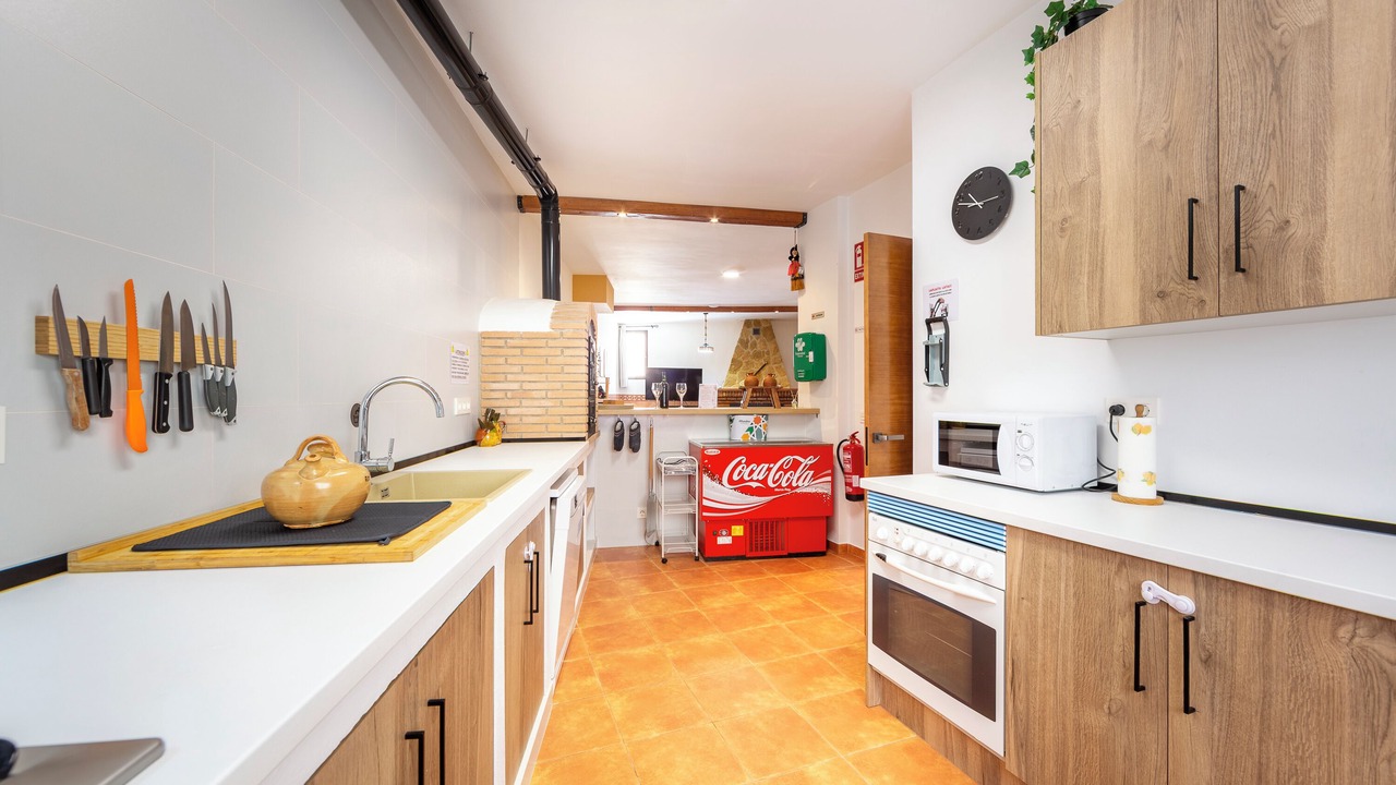Photo of Kitchen in Fondon