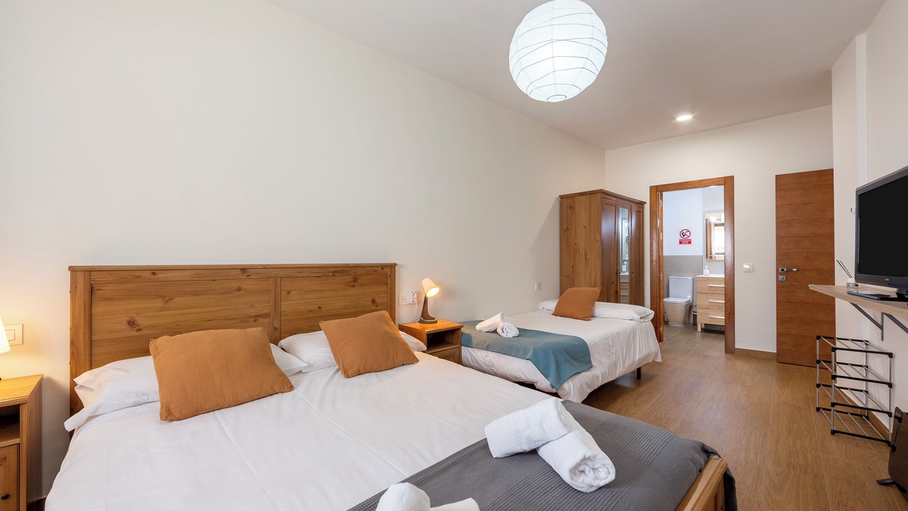 Photo of Bedroom in Fondon