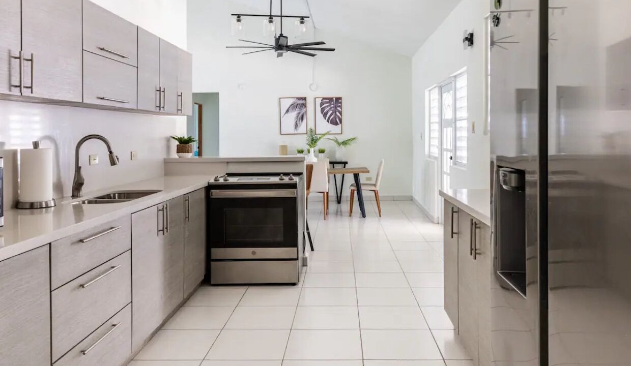 Photo of Kitchen in Mameyes II