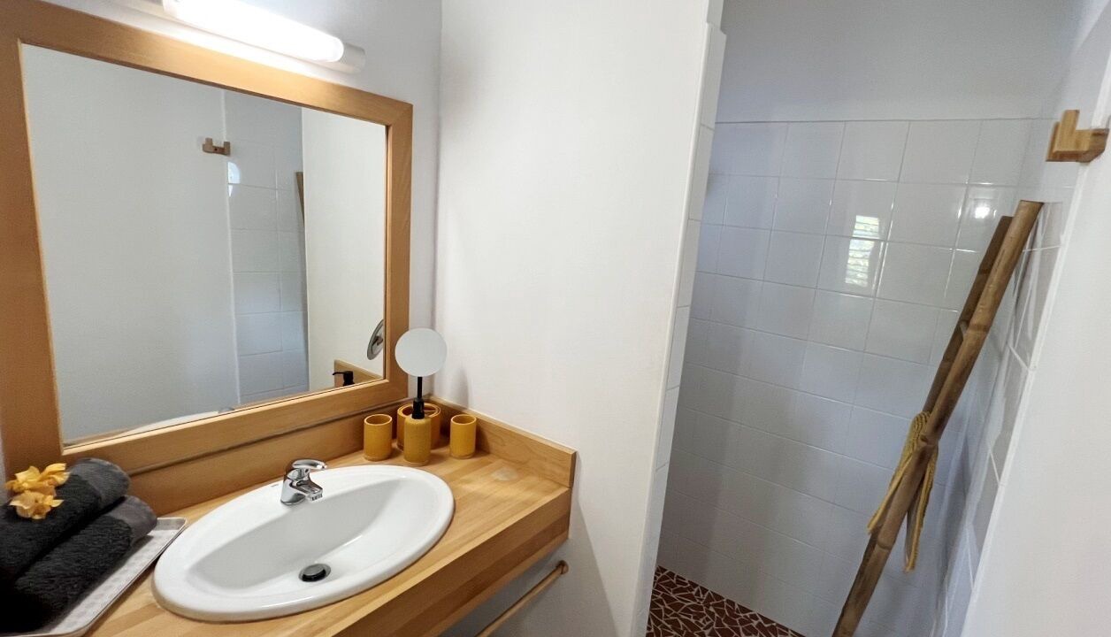 Photo of Bathroom in Anse des Rochers