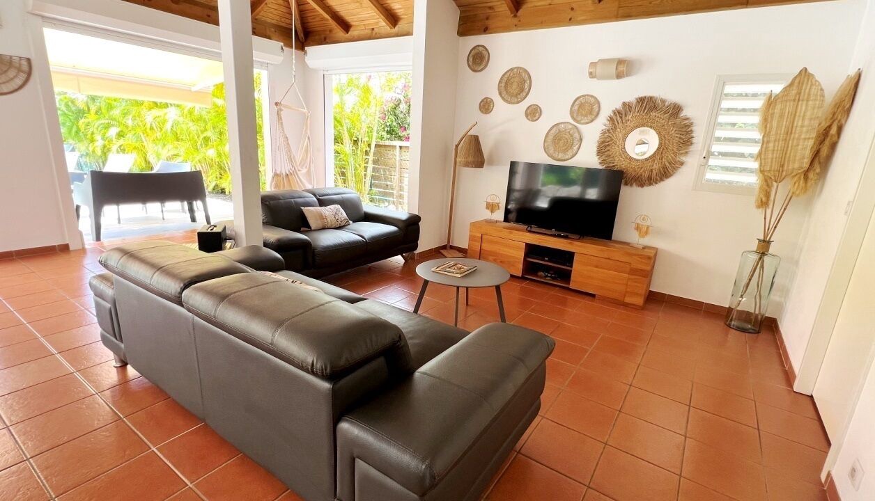 Photo of Livingroom in Anse des Rochers
