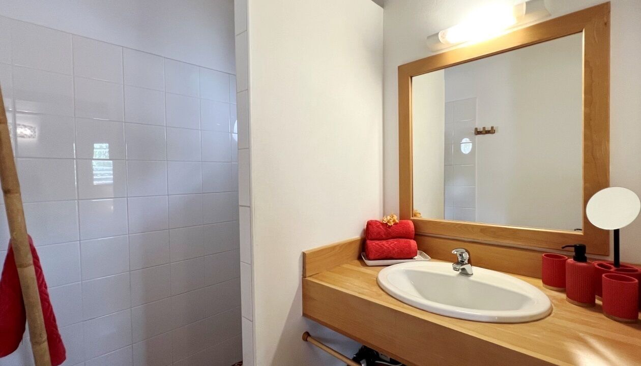 Photo of Bathroom in Anse des Rochers