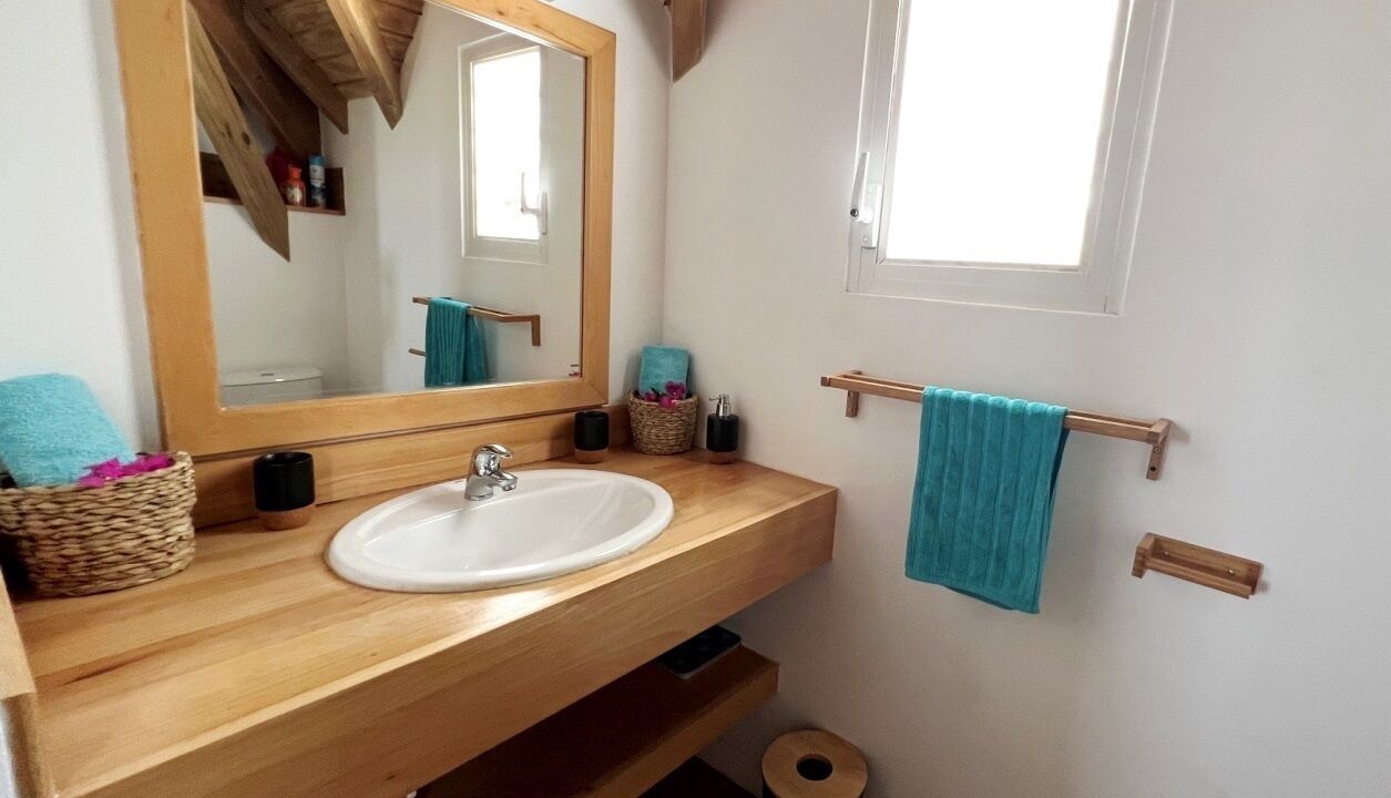 Photo of Bathroom in Anse des Rochers