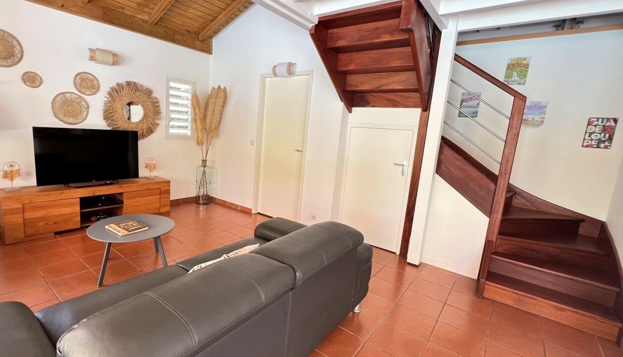 Photo of Livingroom in Anse des Rochers