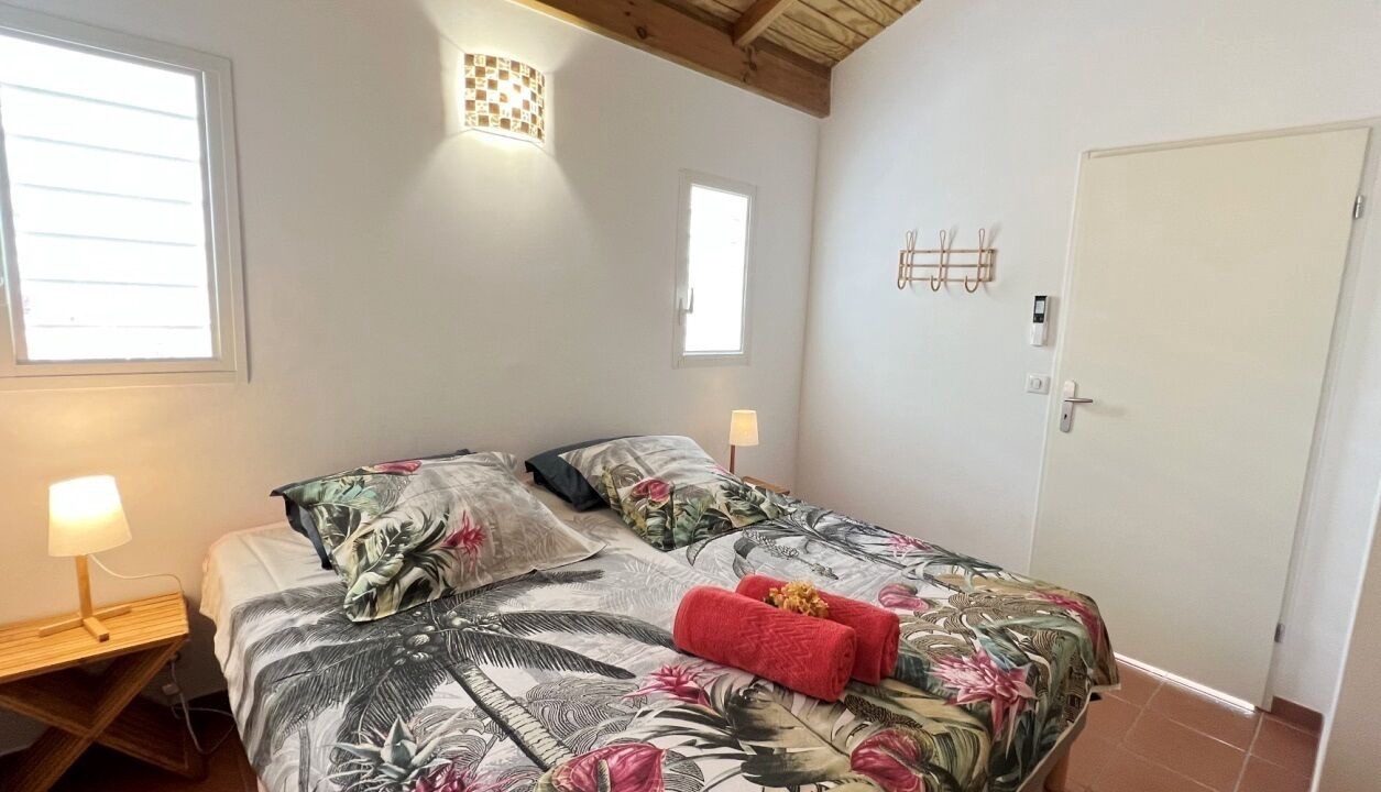 Photo of Bedroom in Anse des Rochers