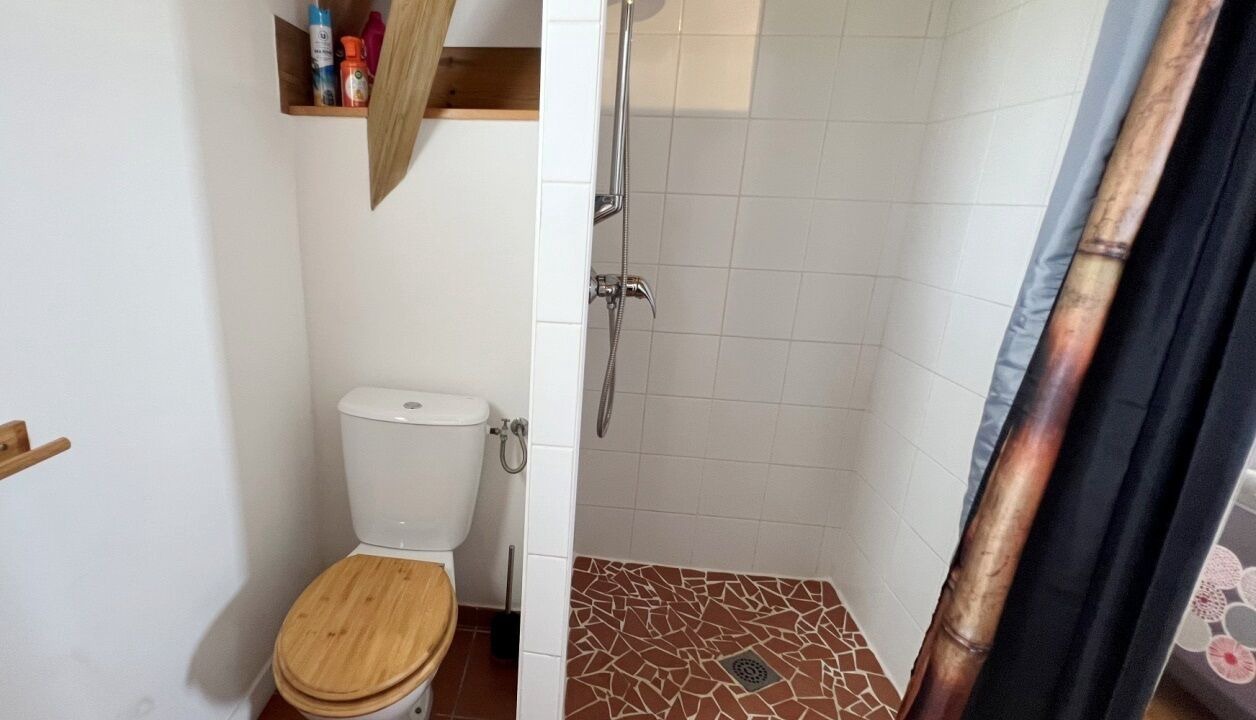 Photo of Bathroom in Anse des Rochers