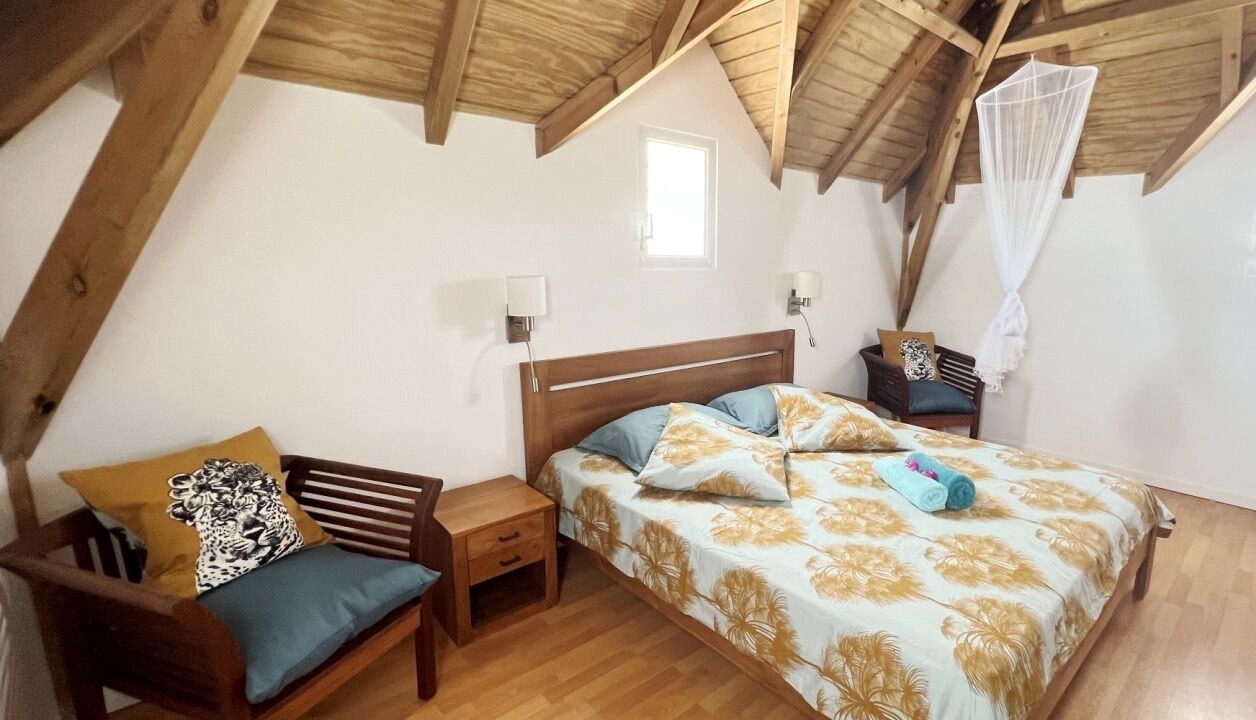 Photo of Bedroom in Anse des Rochers
