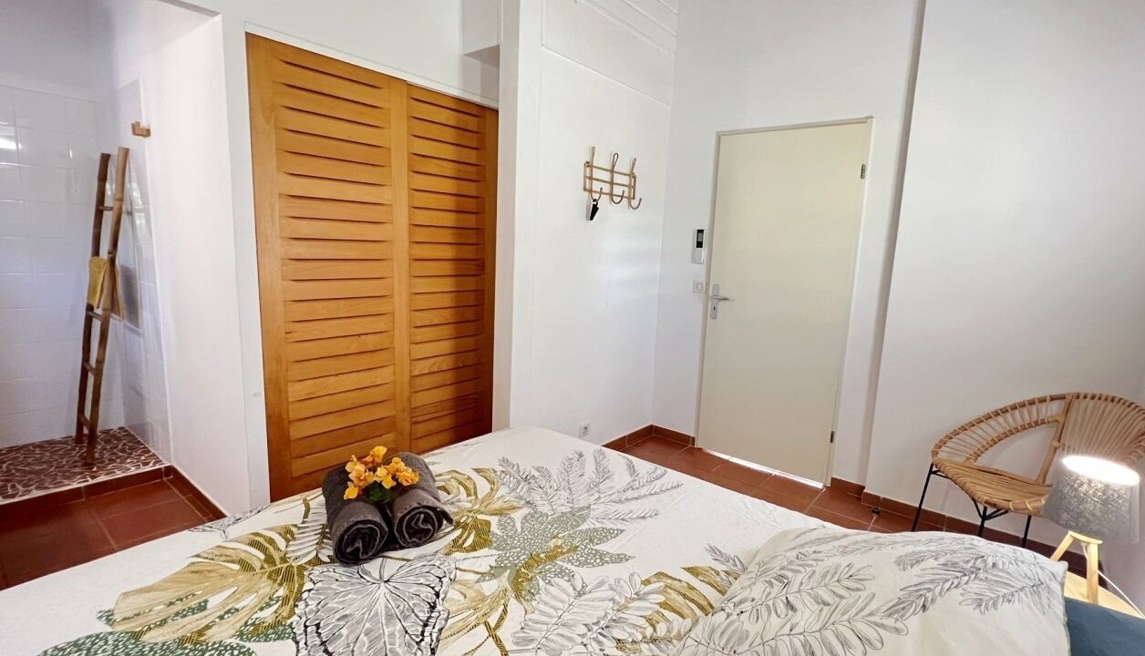 Photo of Bedroom in Anse des Rochers