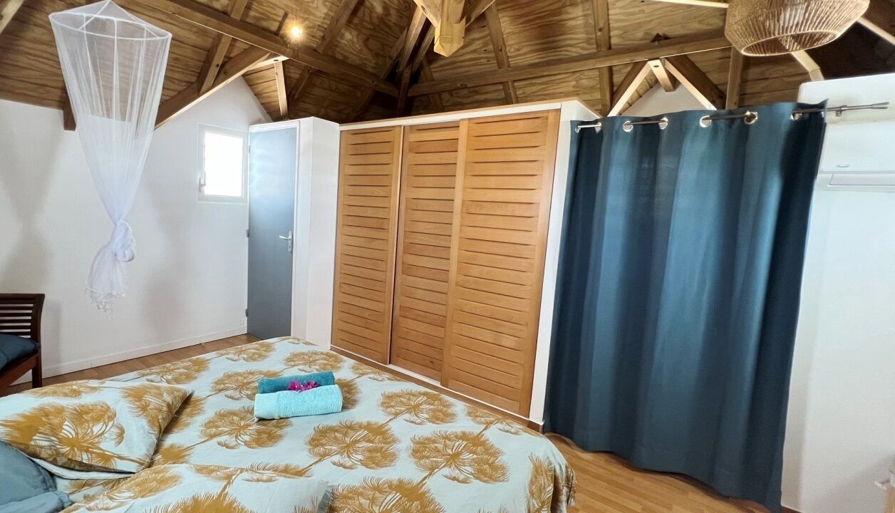 Photo of Bedroom in Anse des Rochers