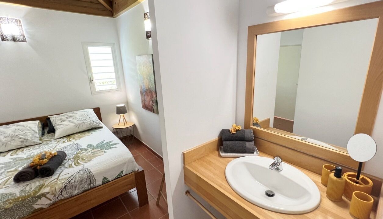 Photo of Bedroom in Anse des Rochers