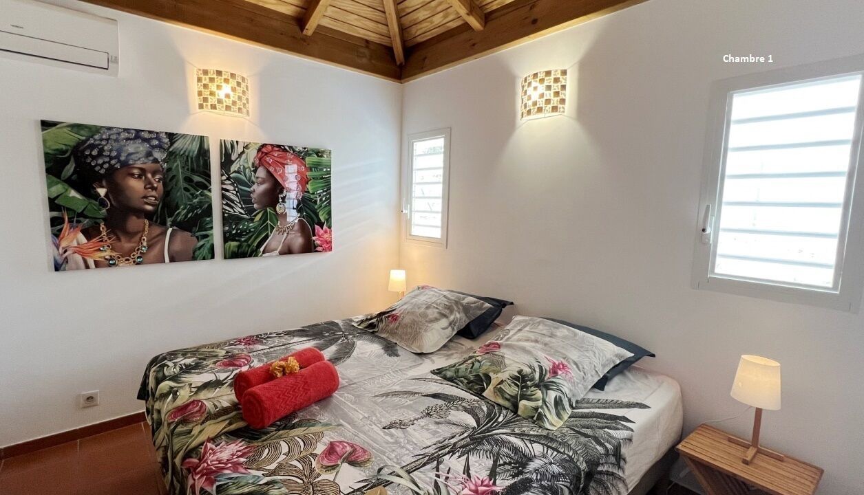 Photo of Bedroom in Anse des Rochers