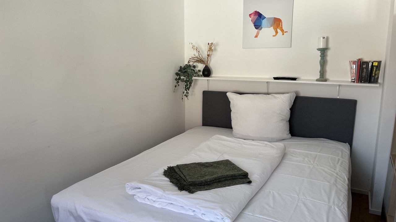 Photo of Bedroom in Eisenach