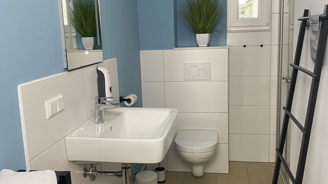 Photo of Bathroom in Eisenach