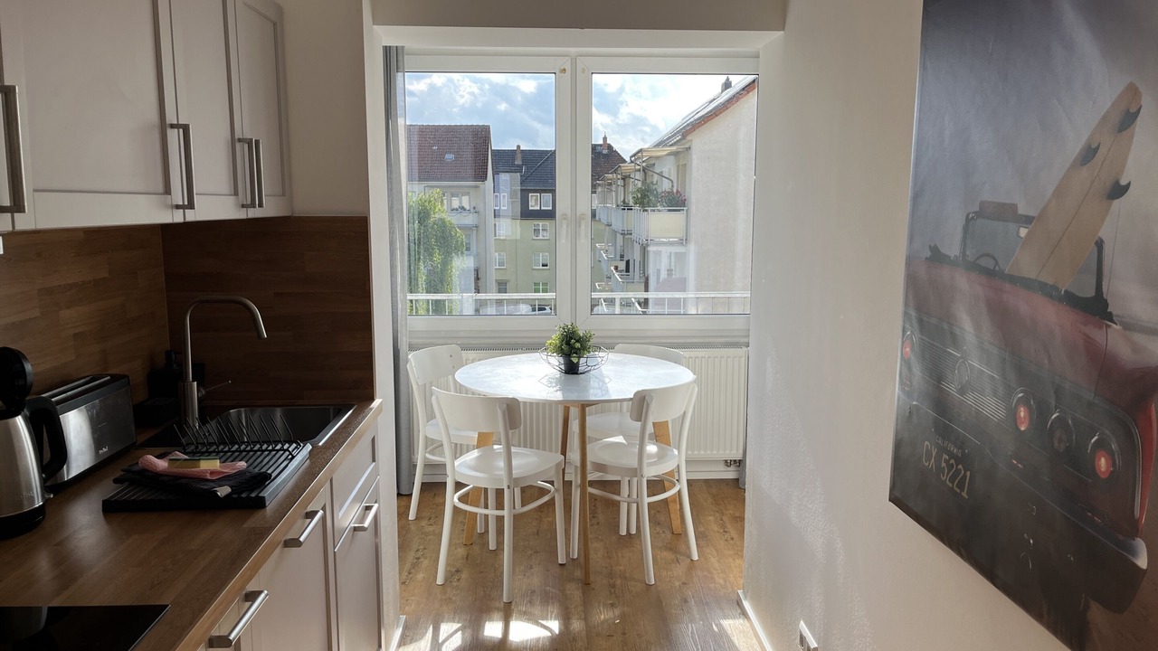 Photo of Kitchen in Eisenach