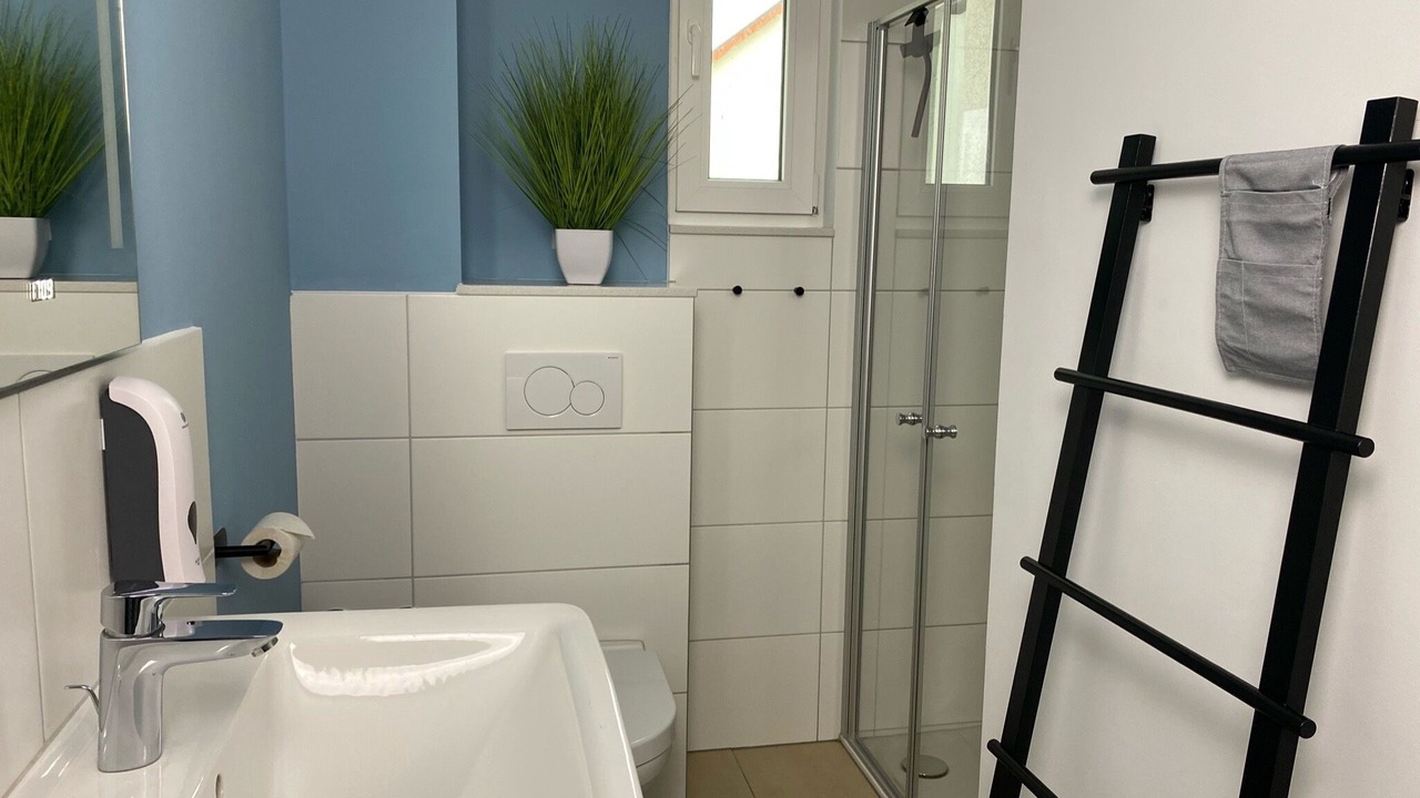 Photo of Bathroom in Eisenach