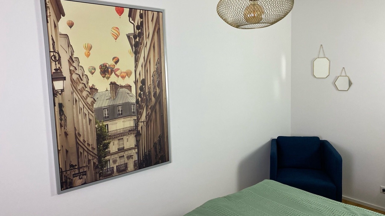 Photo of Bedroom in Eisenach