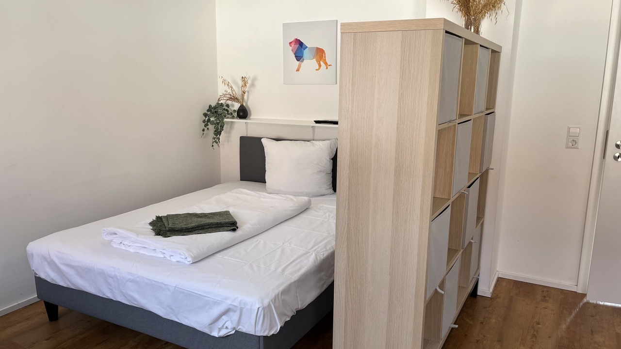 Photo of Bedroom in Eisenach