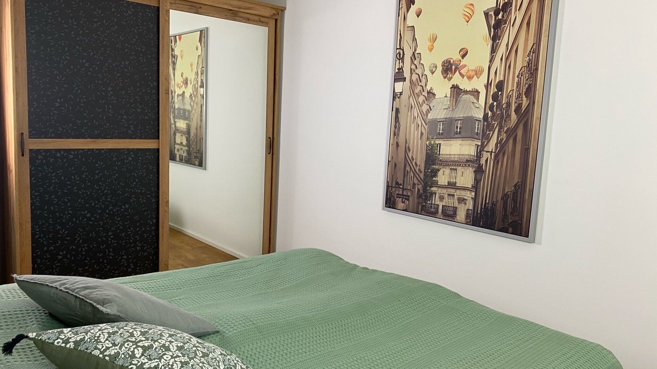 Photo of Bedroom in Eisenach