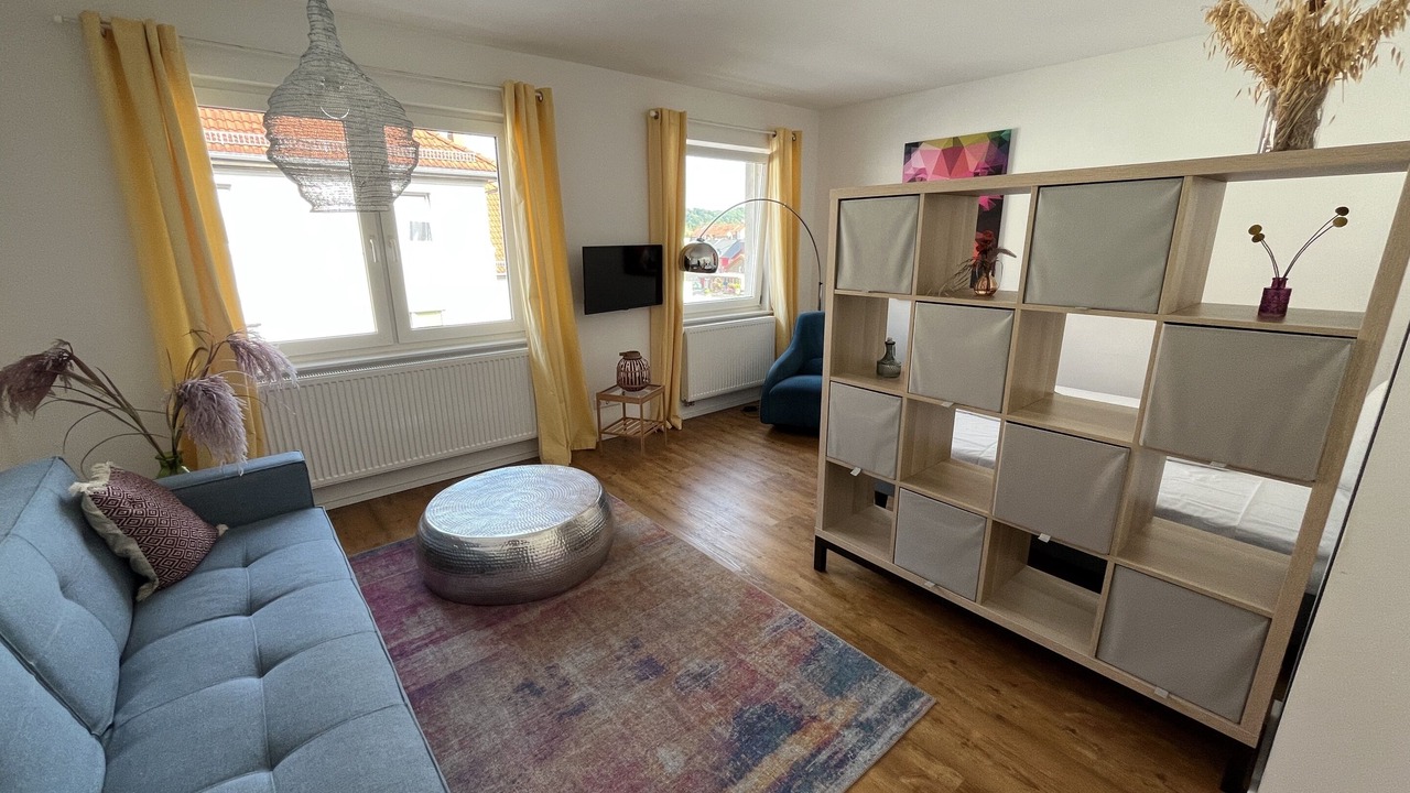 Photo of Bedroom in Eisenach