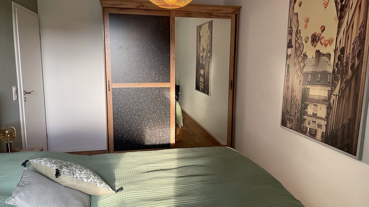 Photo of Bedroom in Eisenach