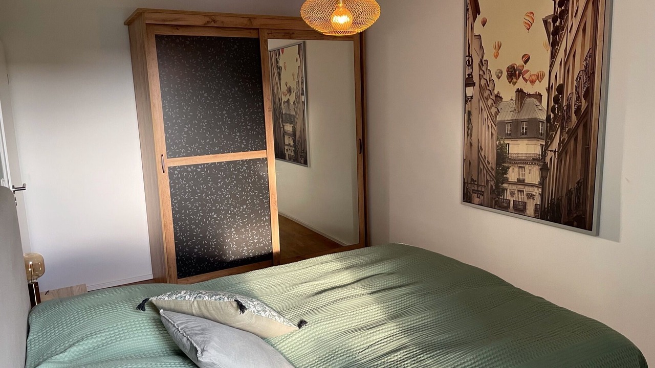 Photo of Bedroom in Eisenach
