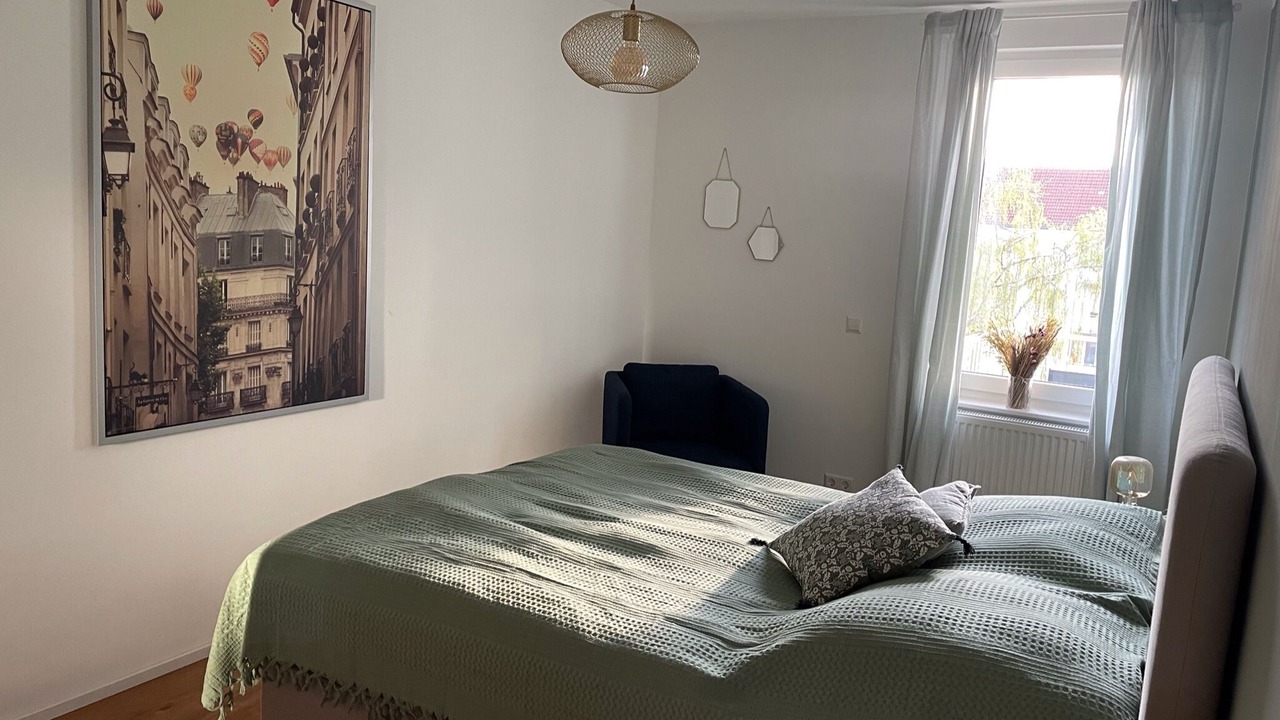 Photo of Bedroom in Eisenach
