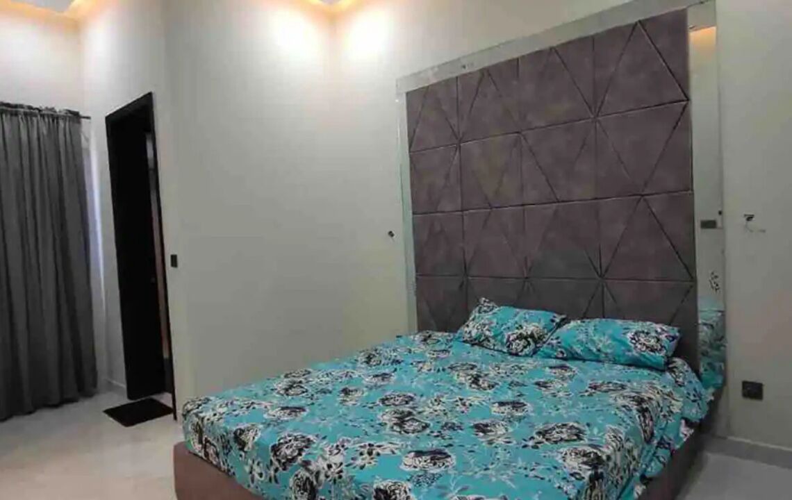 Photo of Bedroom in Bahria Town