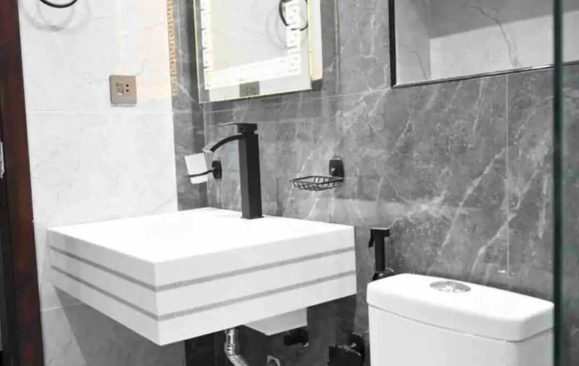Photo of Bathroom in Bahria Town