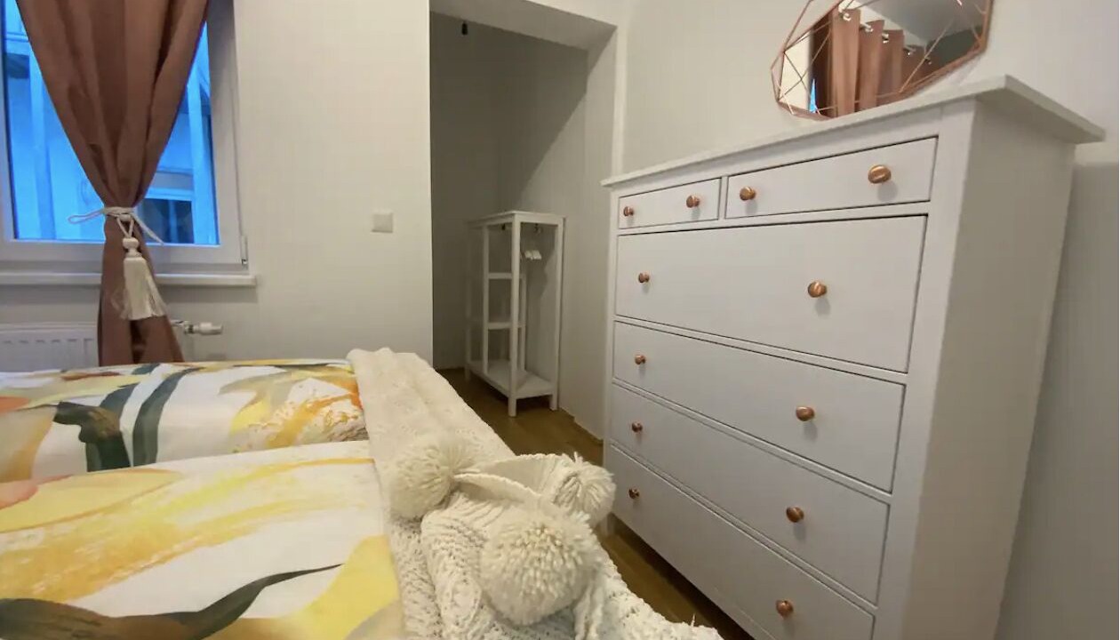 Photo of Bedroom in Favoriten